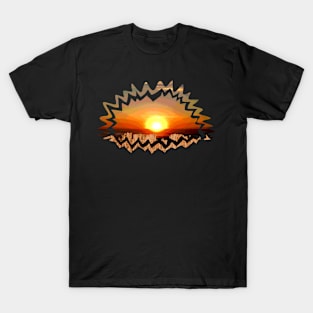 Sunset T-Shirt